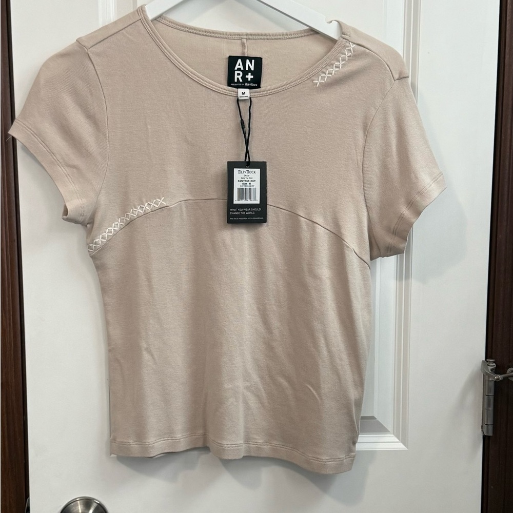NWT Alp N Rock Denby Baby Doll Tee
